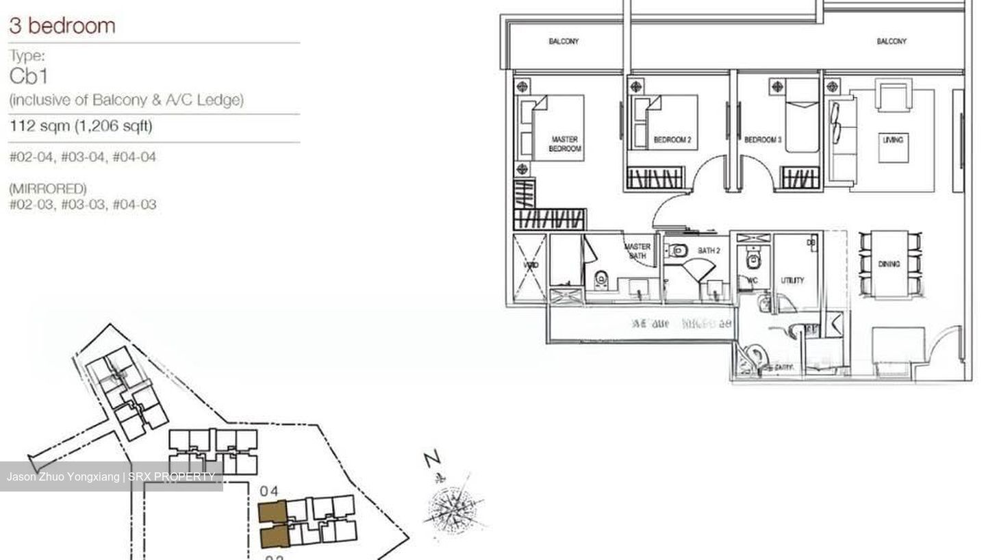 E Maison (D13), Apartment #569611961